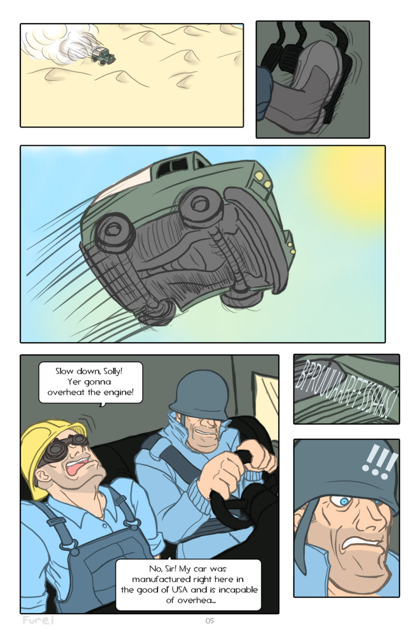 Helmet Party page 4 full