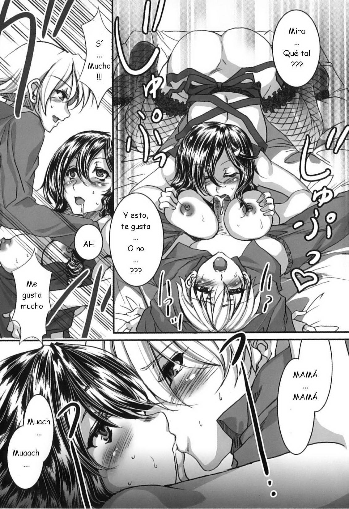Hankouki | Una Edad Dificil page 5 full