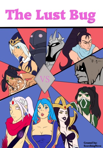 The Lust Bug cover