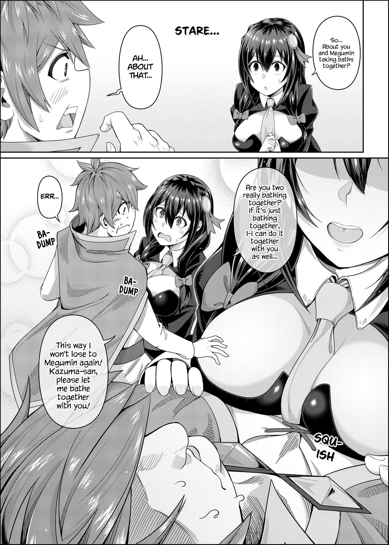 Kouma Kesshouroku | Contest Record of the Crimson Demons page 7 full