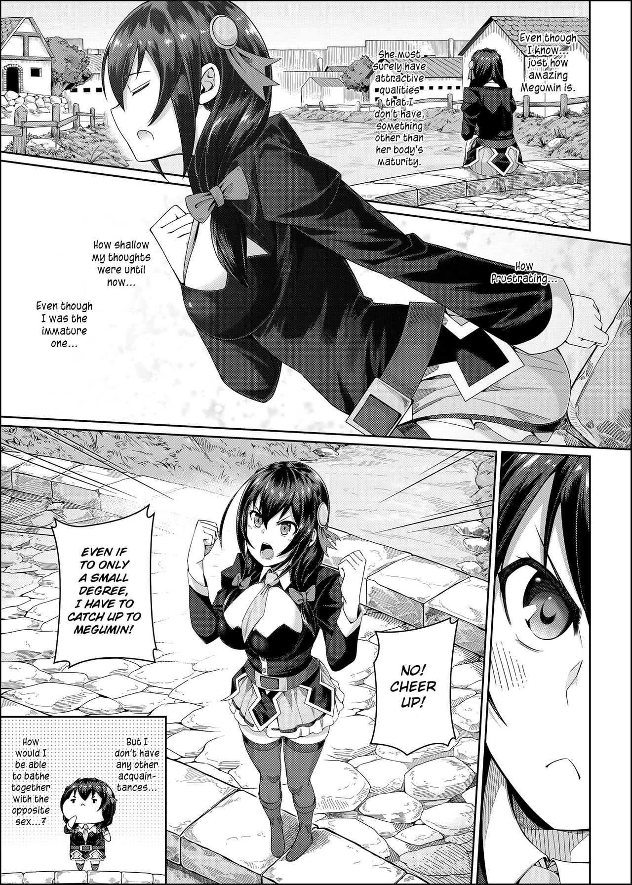 Kouma Kesshouroku | Contest Record of the Crimson Demons page 9 full