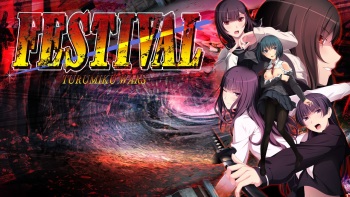 FESTIVAL ~Tsurumiku Wars~ cover