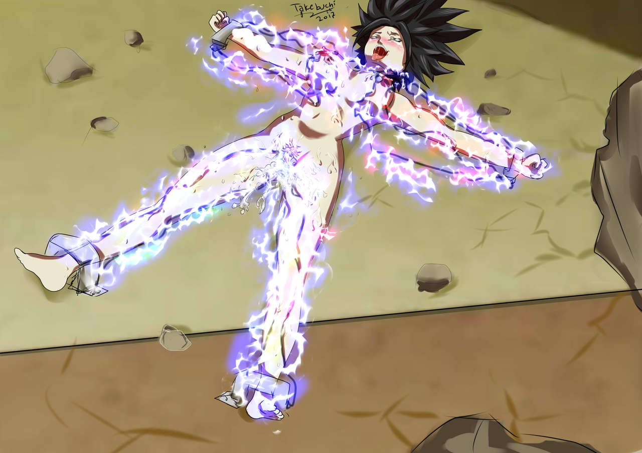 Tournament of Power: Caulifla page 5 full