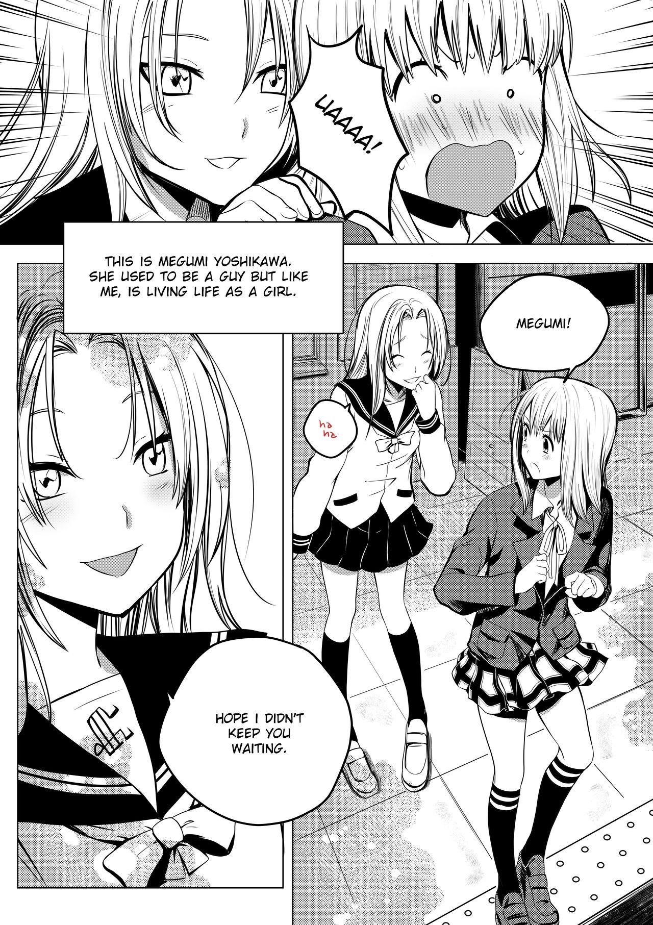 Megumi x Yuna page 4 full