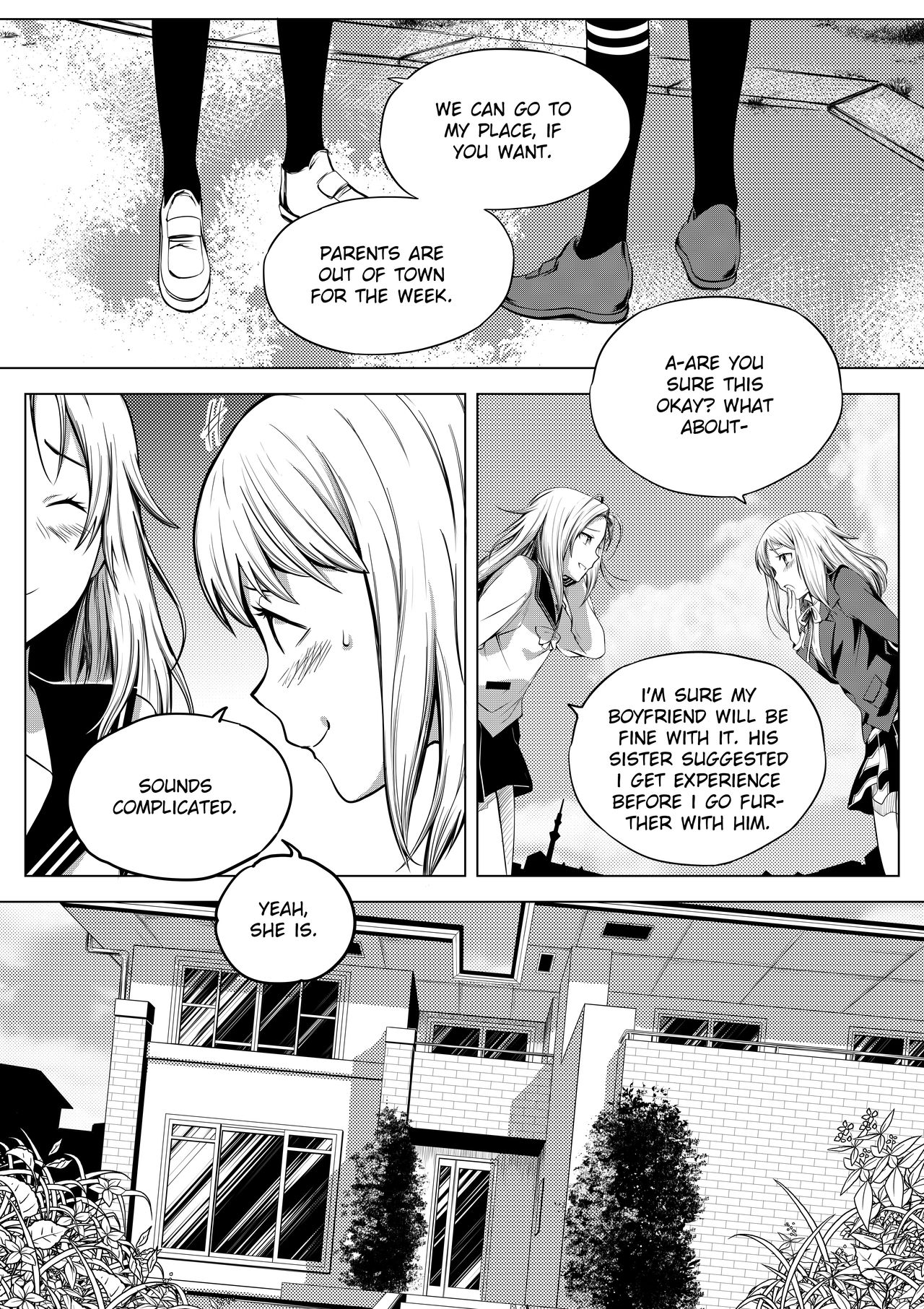 Megumi x Yuna page 7 full