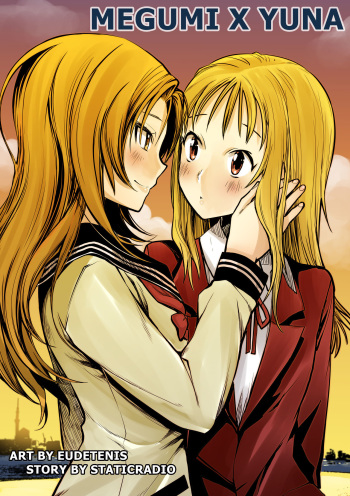 Megumi x Yuna cover