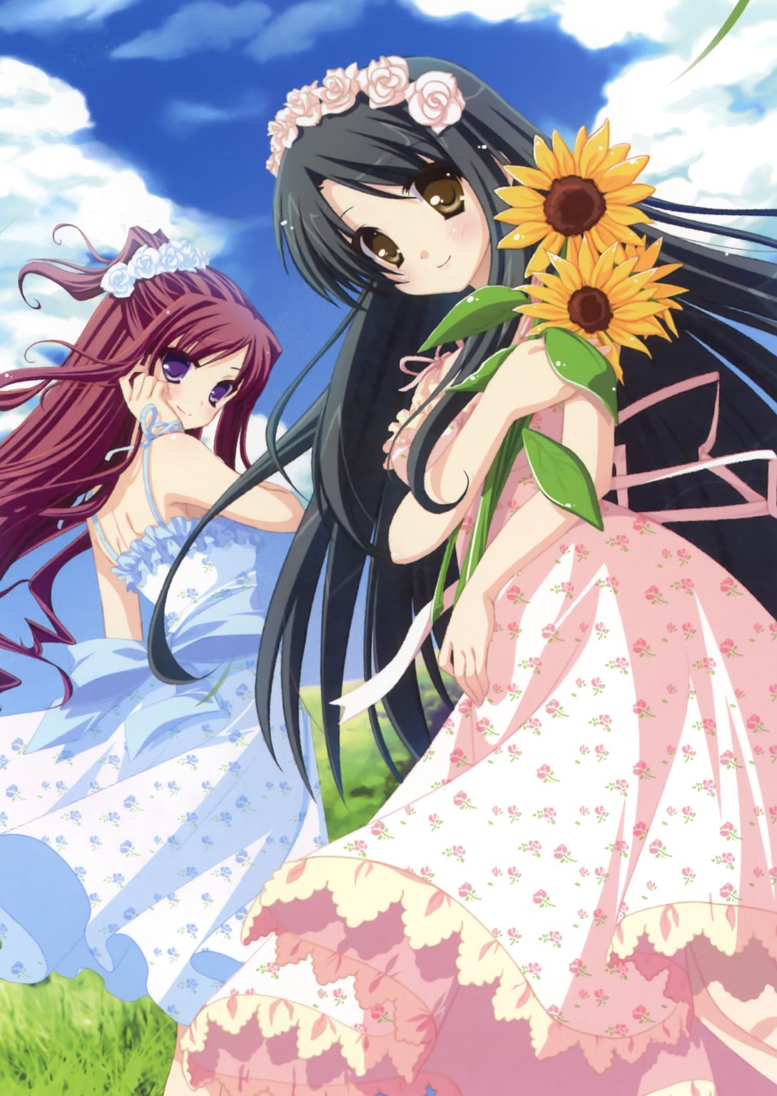 Artist - Hatori Piyoko page 5 full