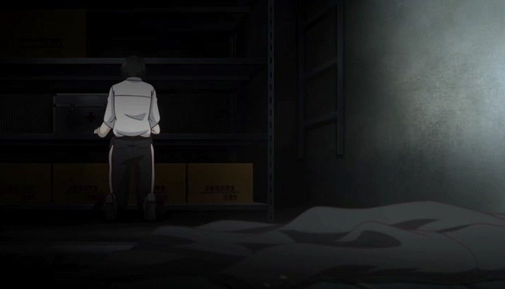 Euphoria ep.6 animations page 3 full