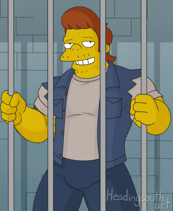 Snake Jailbird cover