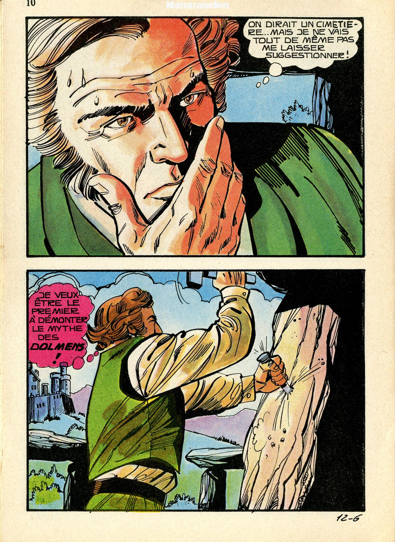 Elvifrance - Terrificolor - 012 - Cris et lamentations page 10 full