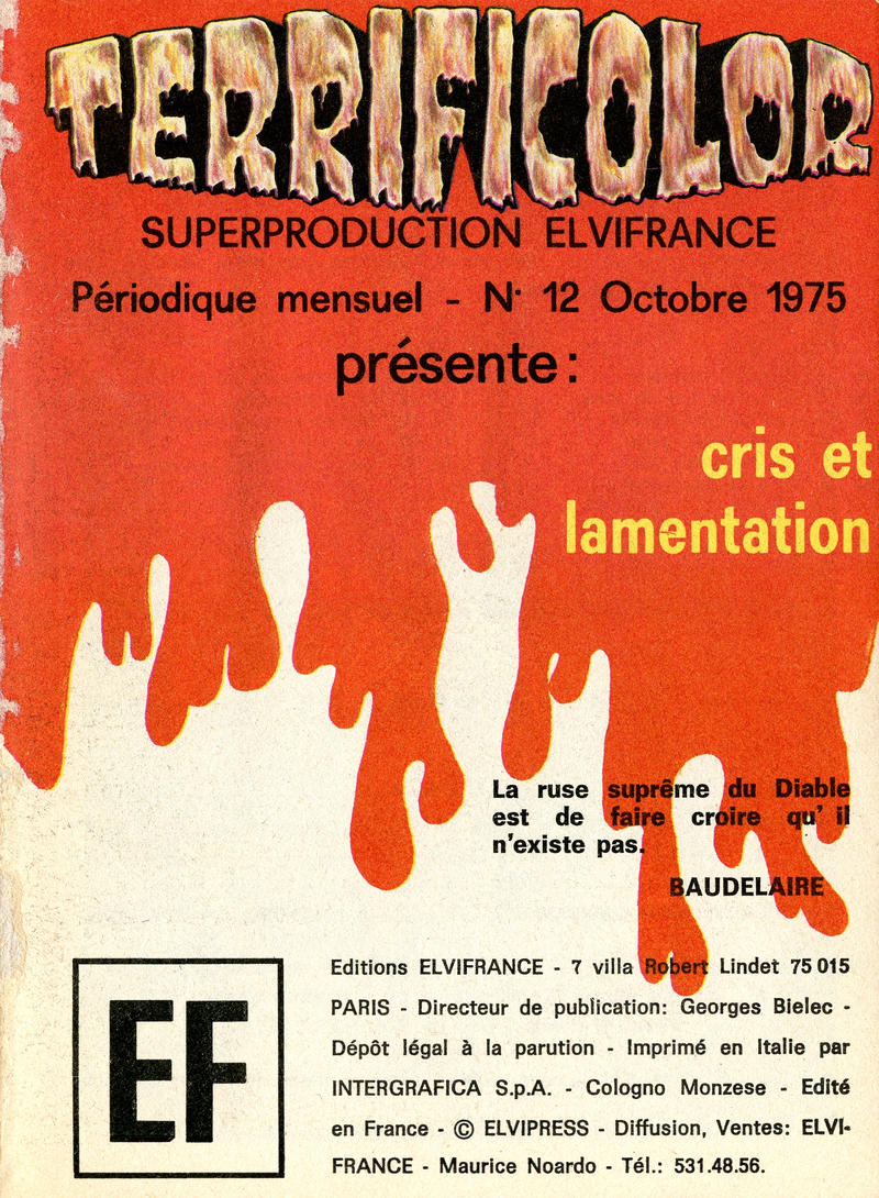 Elvifrance - Terrificolor - 012 - Cris et lamentations page 3 full