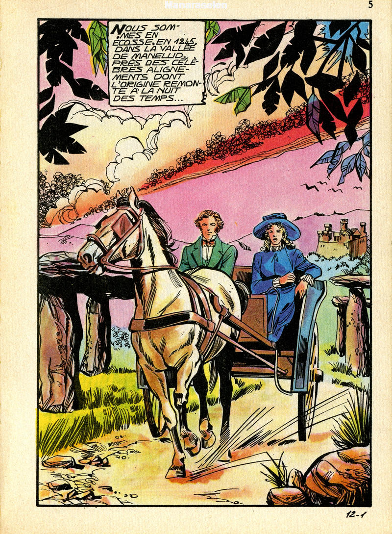 Elvifrance - Terrificolor - 012 - Cris et lamentations page 5 full