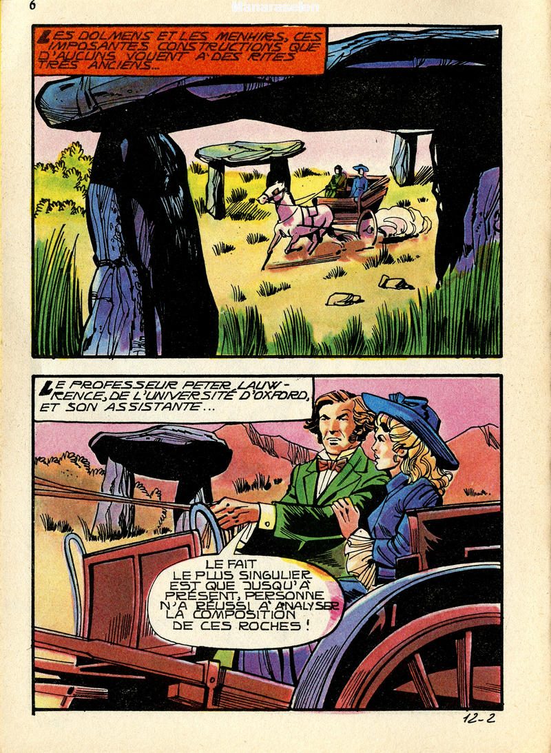 Elvifrance - Terrificolor - 012 - Cris et lamentations page 6 full