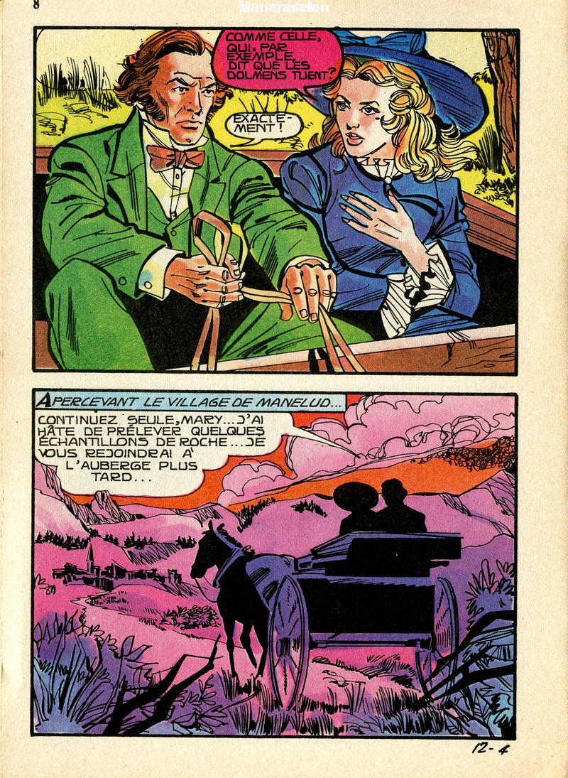 Elvifrance - Terrificolor - 012 - Cris et lamentations page 8 full