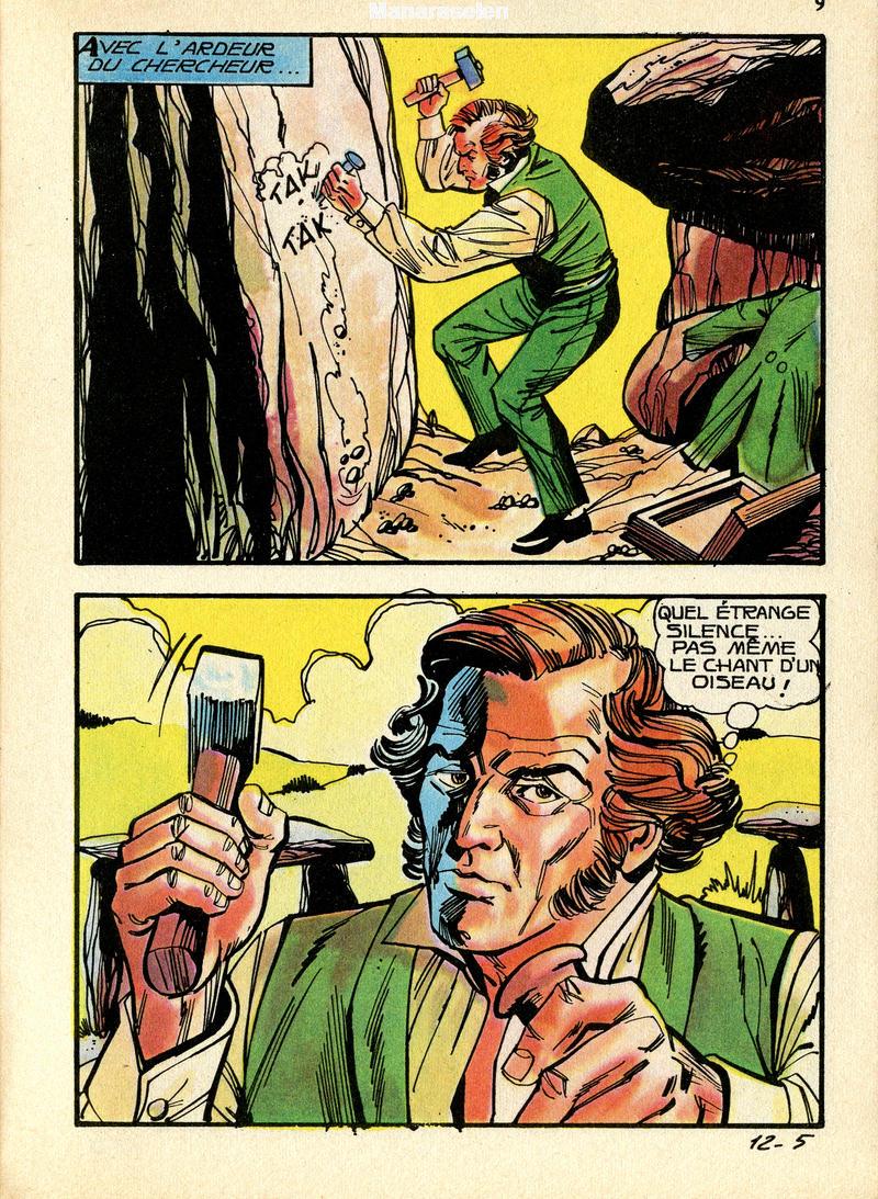 Elvifrance - Terrificolor - 012 - Cris et lamentations page 9 full