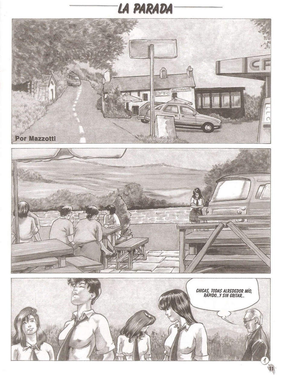 Eros Comix #19 page 9 full