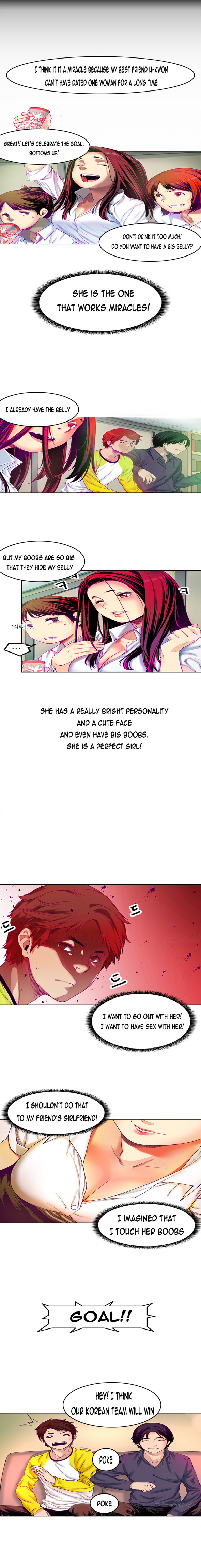 Best Friend Girlfriend Ch.1-25 page 4 full