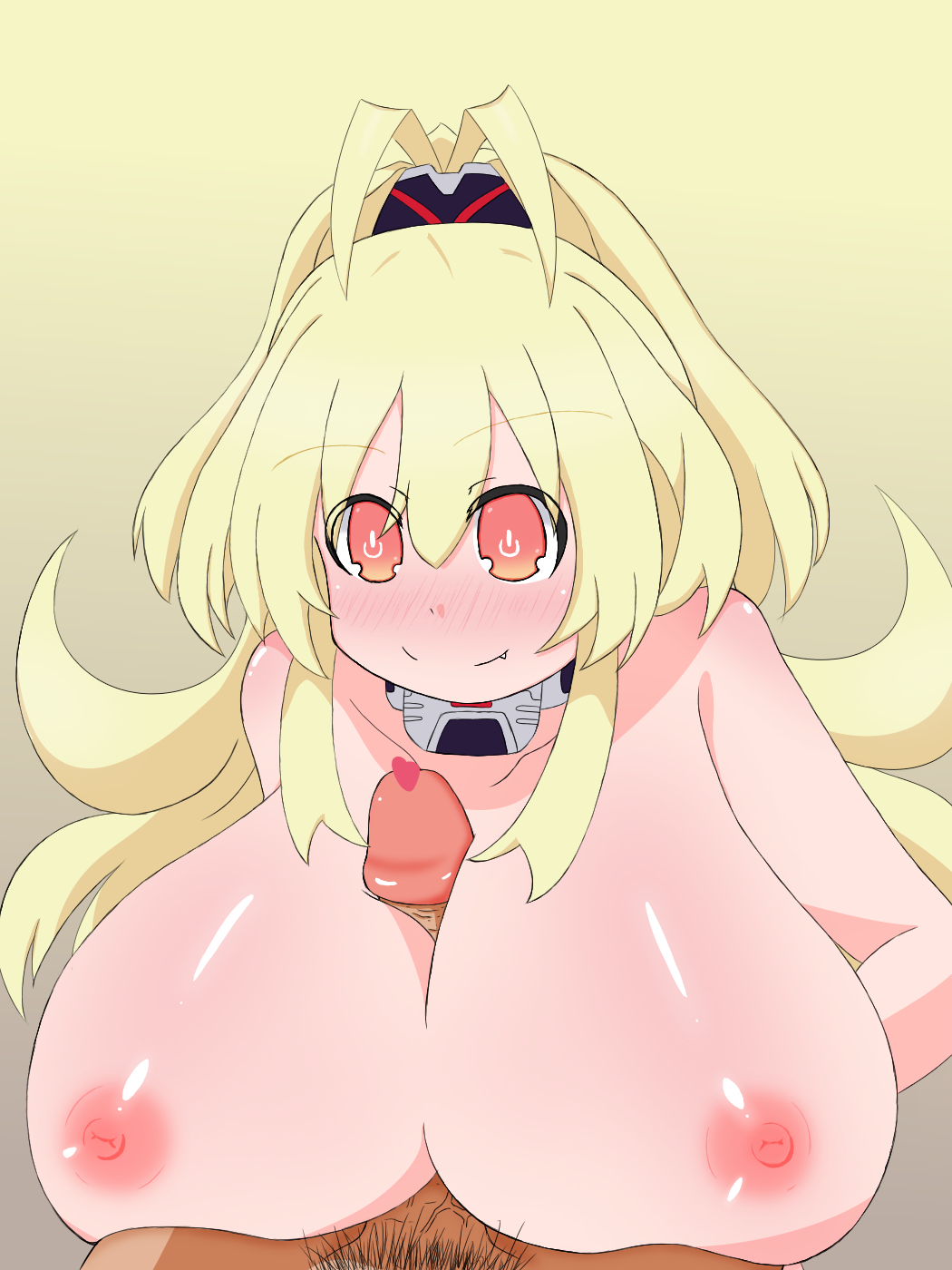 Pixiv Bakudanbonbon- yellow heart page 2 full