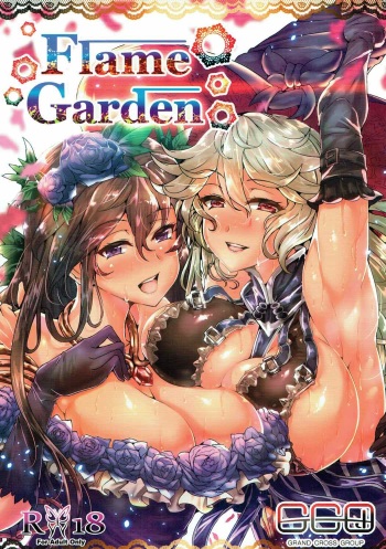 Flame Garden cover