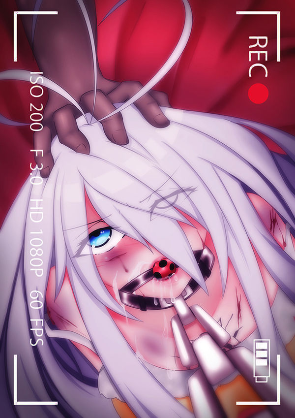 Fanart: Gun x Clover page 8 full