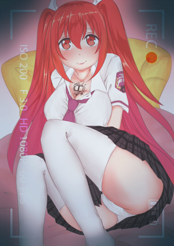 Fanart: Gun x Clover cover
