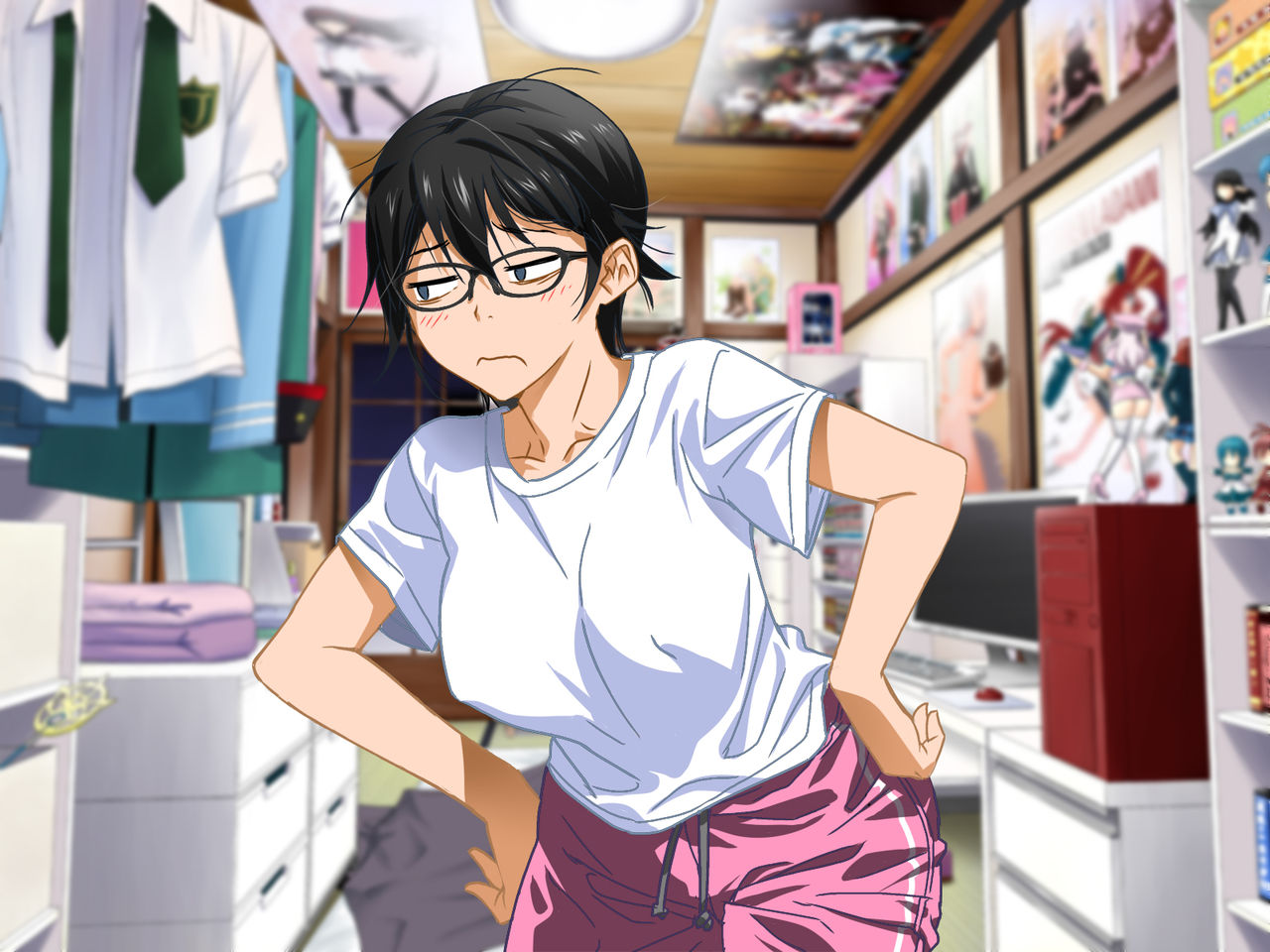 Aniya-san Change! Gakkou e Iko page 10 full