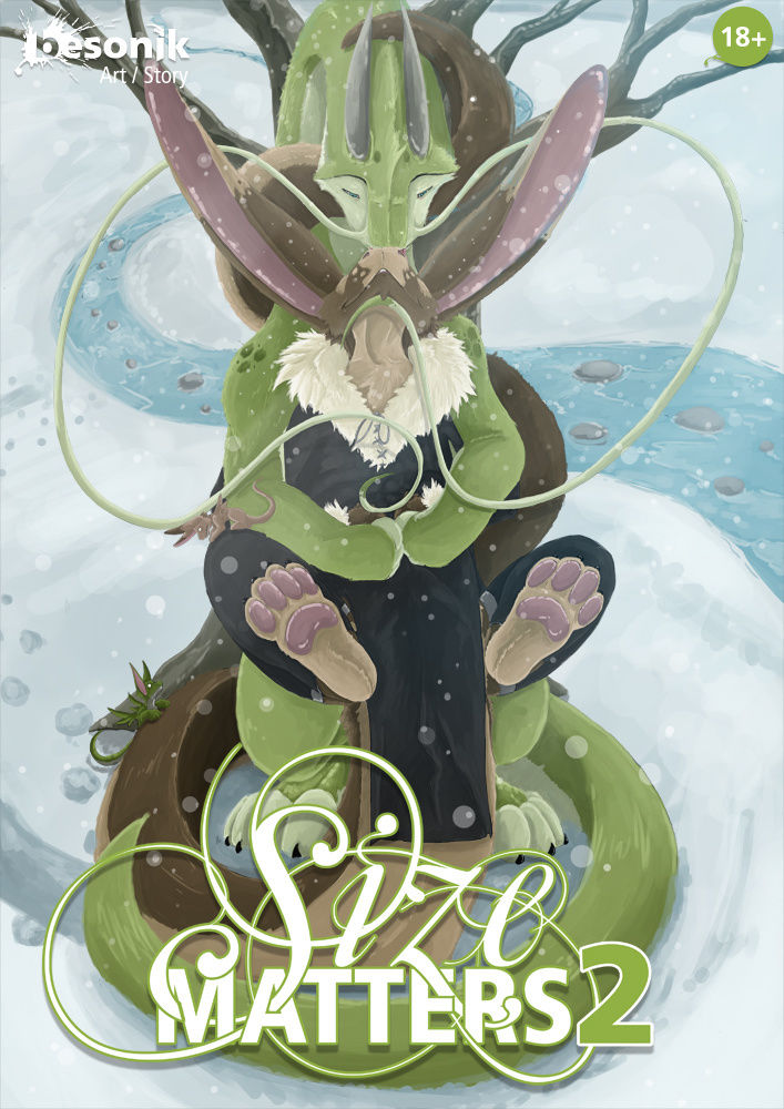 Size Matters 2 page 1 full