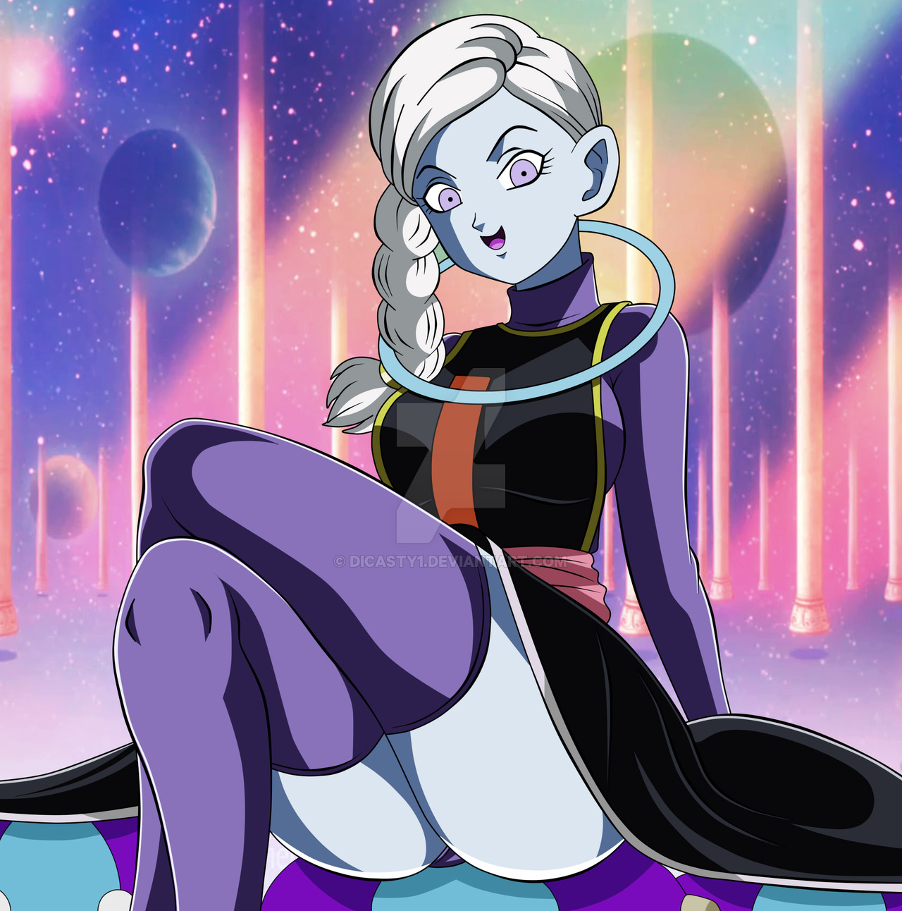 Cus el Angel del Universo 10 page 3 full