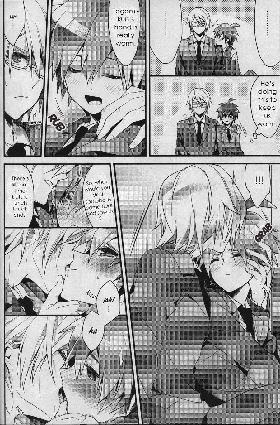 Usotsuki wa xxx no Hajimari page 5 full