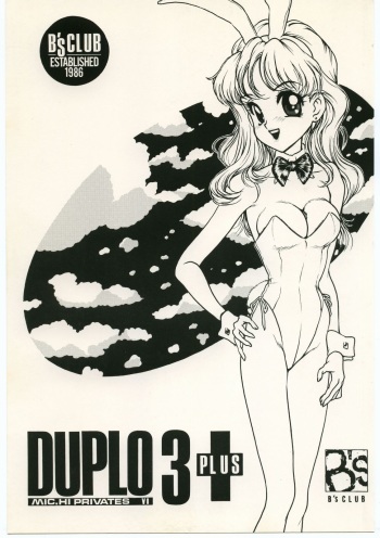 DUPLO3+ cover