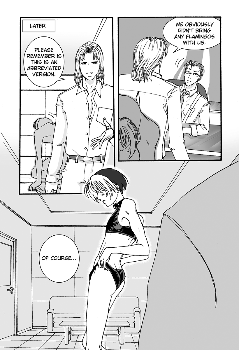 Yaoi Hentai Vol. 3 page 9 full