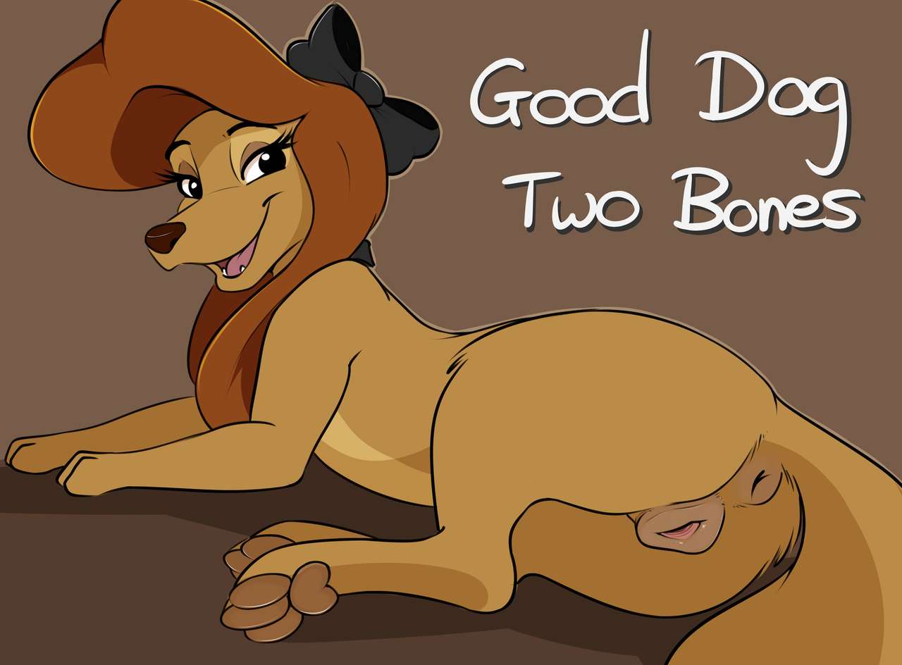 Good Dog Two Bones page 1 full