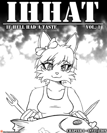 If Hell Had a Taste cover