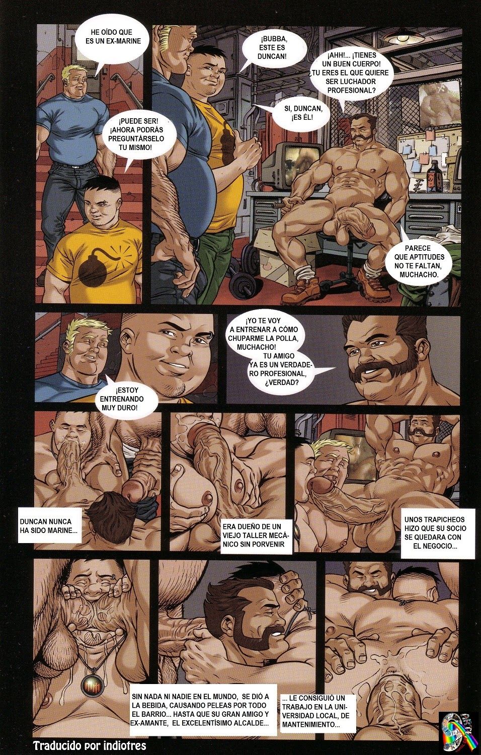 porky  3 page 10 full