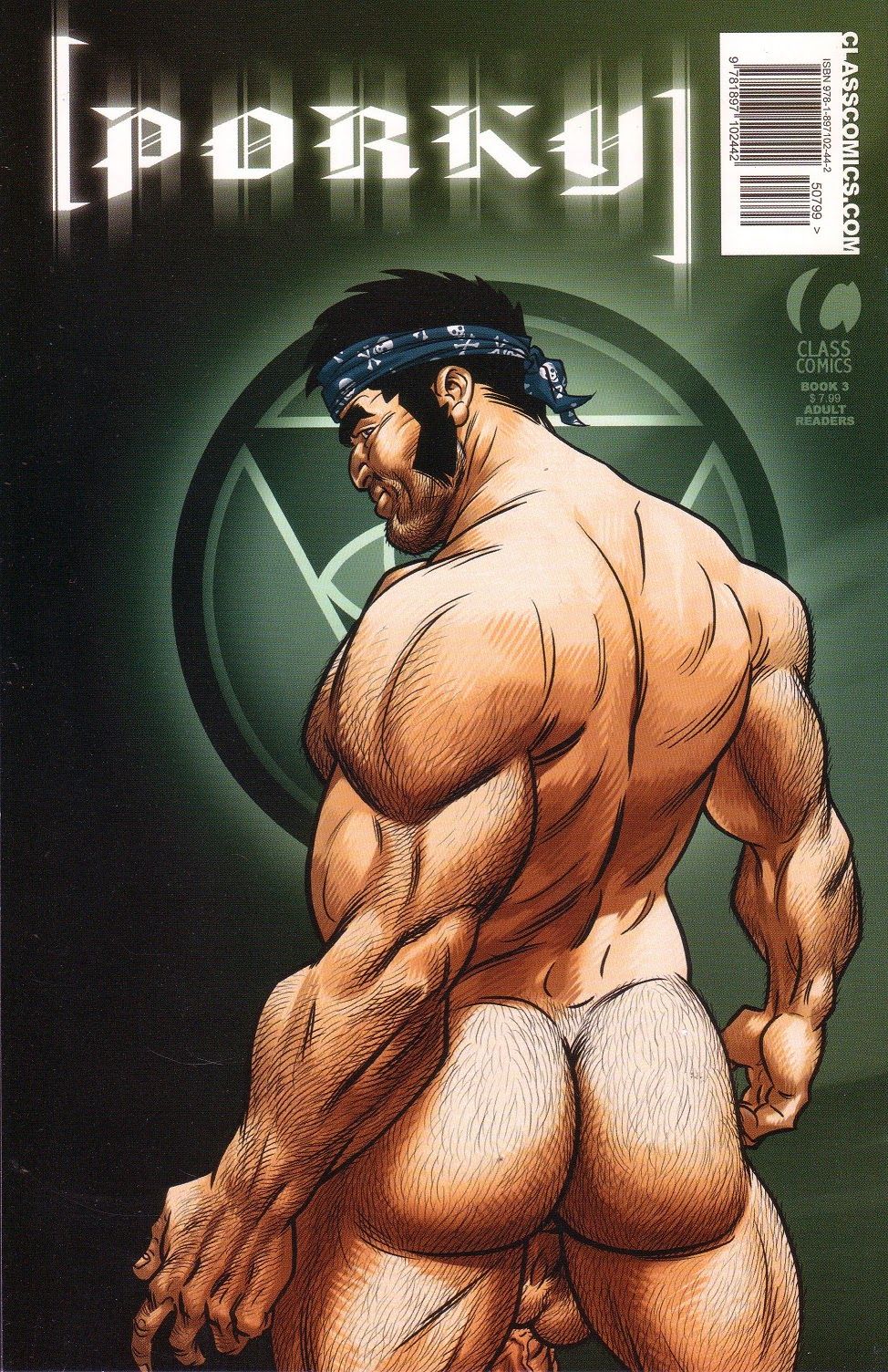 porky  3 page 3 full