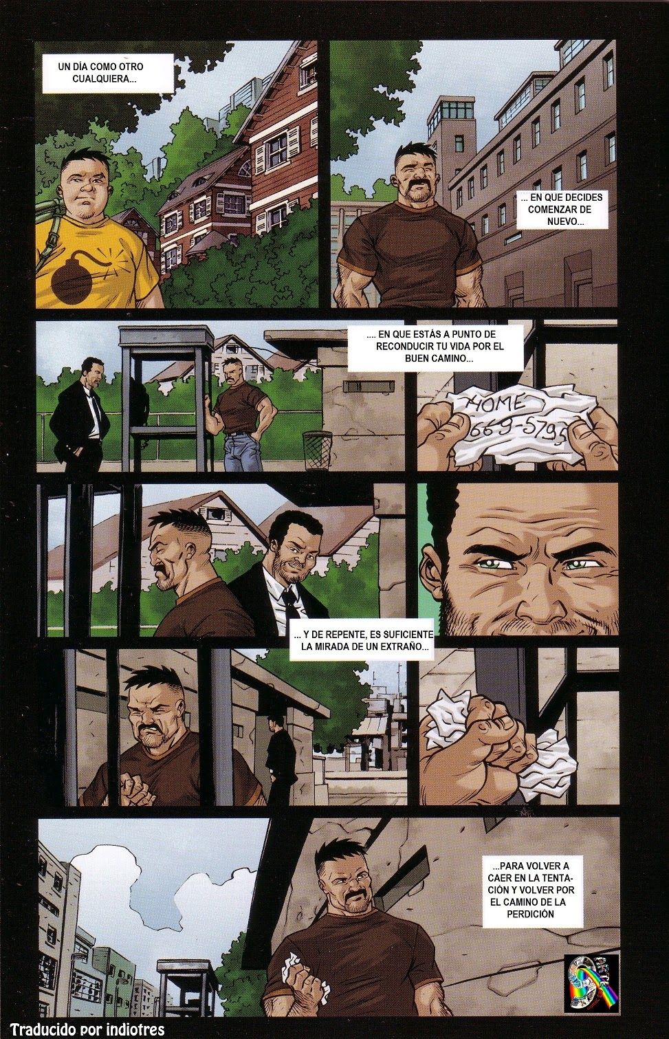porky  3 page 5 full