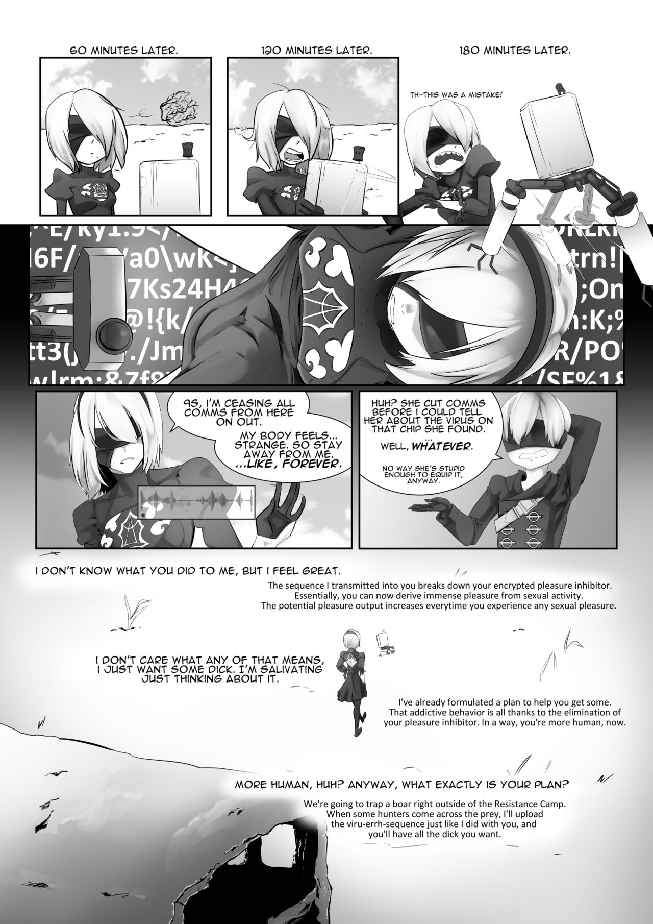 INFECTION page 4 full