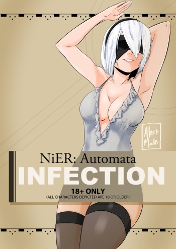 INFECTION cover