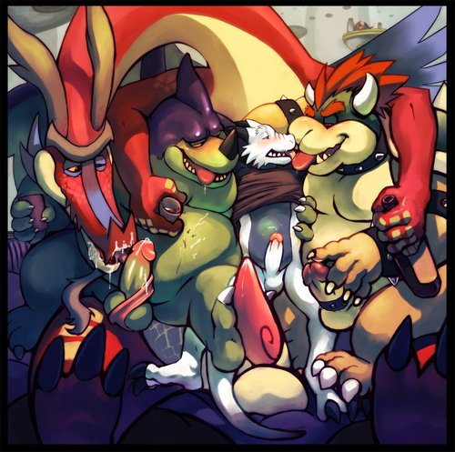 KemoCrossovers PACK I page 4 full