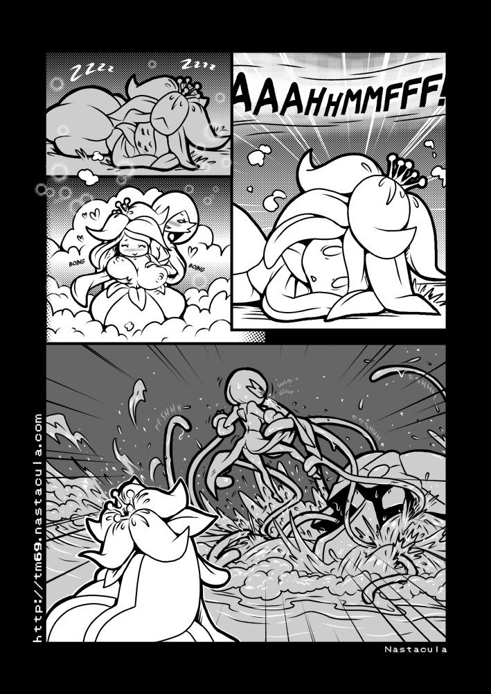 A Cruel Twist of Fate page 6 full