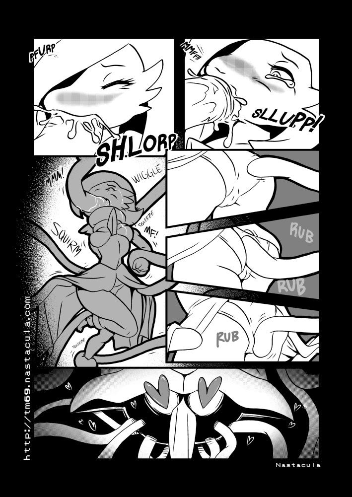 A Cruel Twist of Fate page 7 full