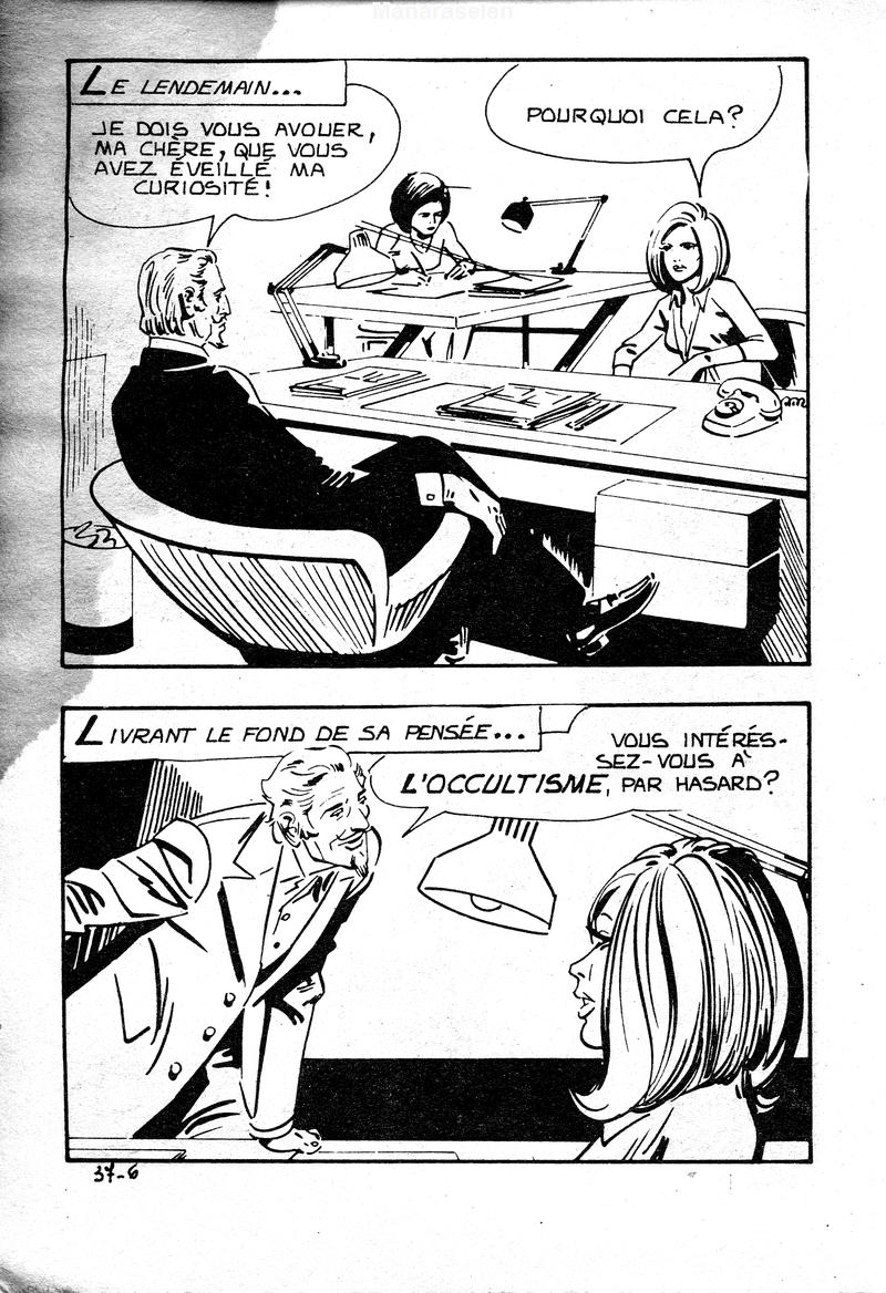 Elvifrance - Série bleu - 036 - Histoire de sang page 10 full