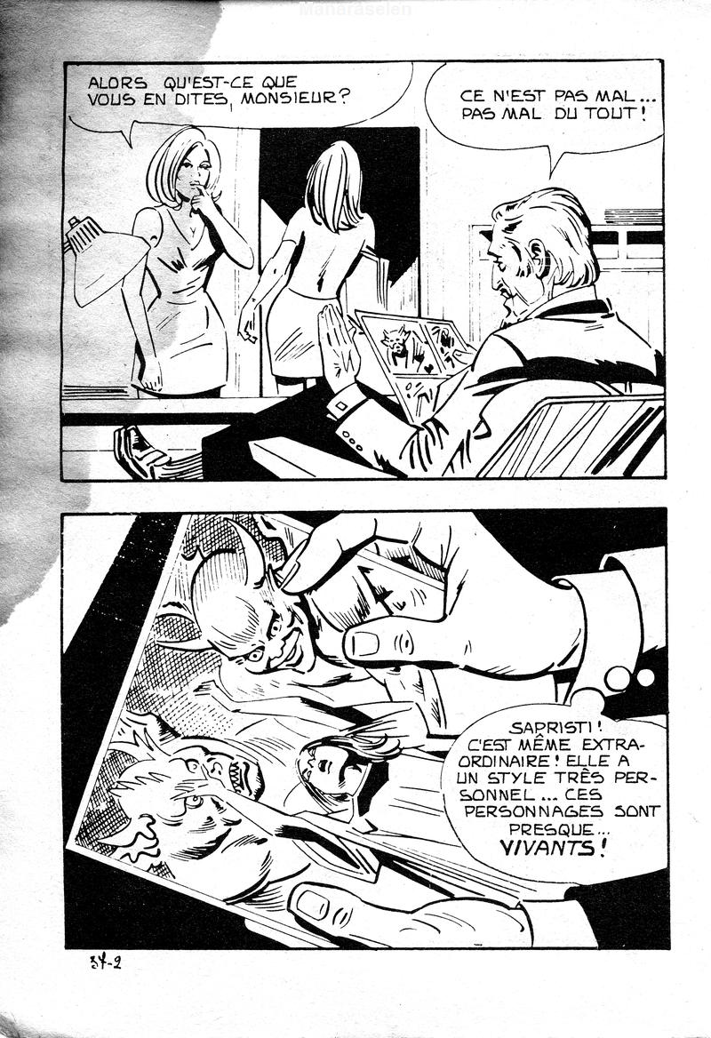 Elvifrance - Série bleu - 036 - Histoire de sang page 6 full