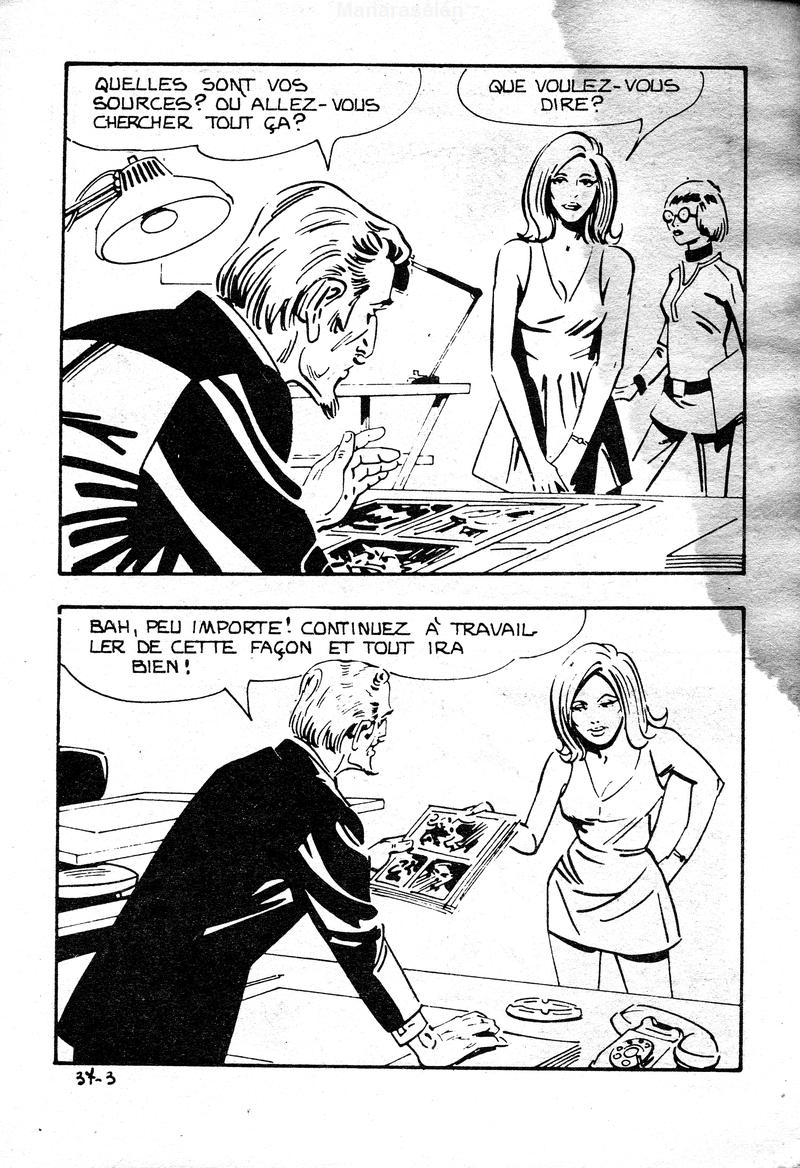 Elvifrance - Série bleu - 036 - Histoire de sang page 7 full