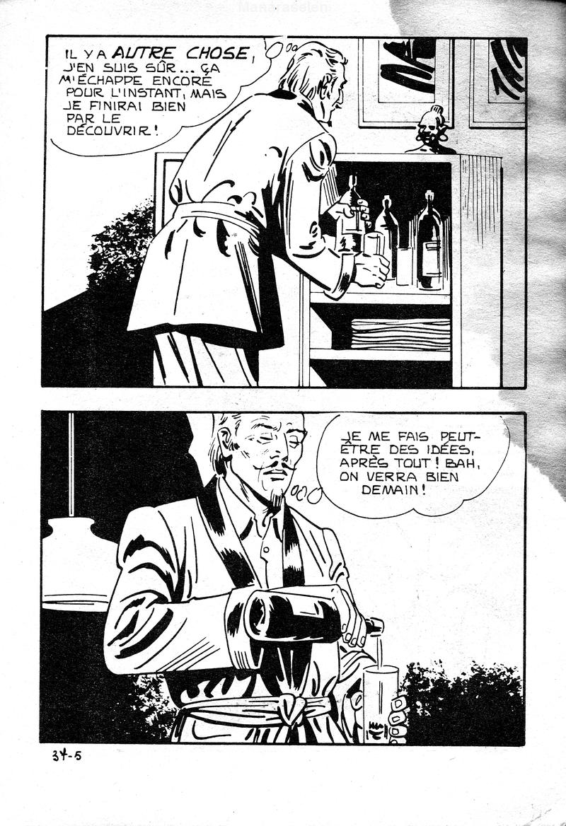 Elvifrance - Série bleu - 036 - Histoire de sang page 9 full