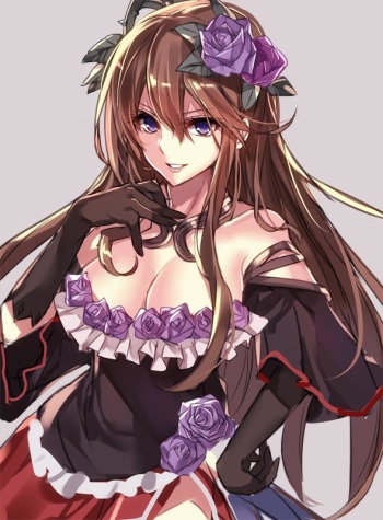 Rosetta cover