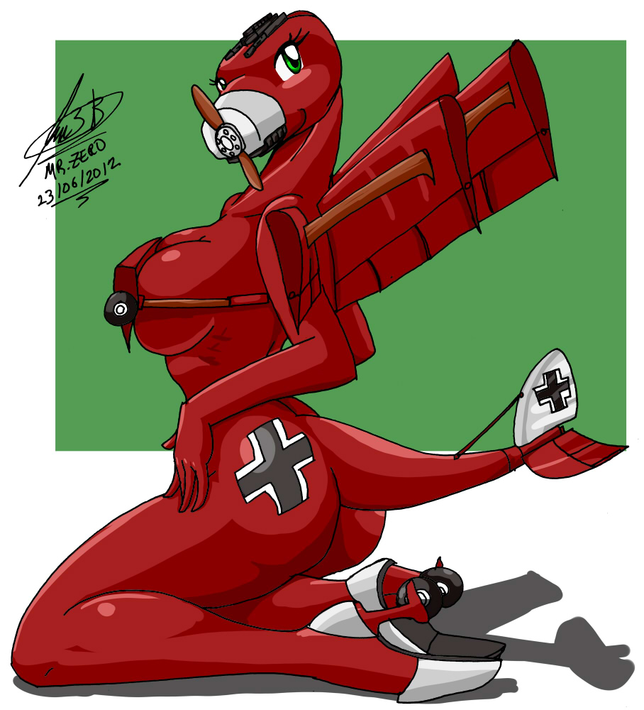 Sexy anthro planes page 7 full