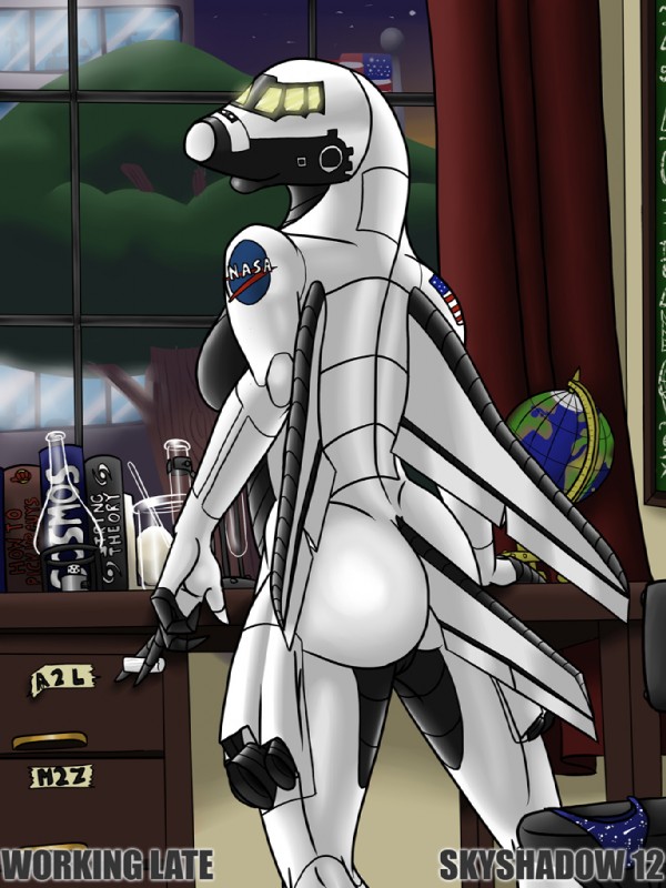 Sexy anthro planes page 9 full