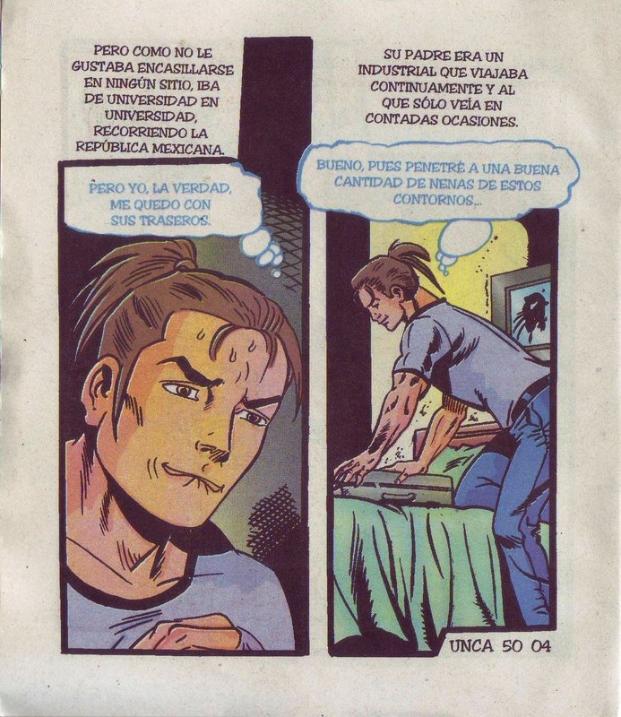 Colegialas Ardientes 0050 page 6 full