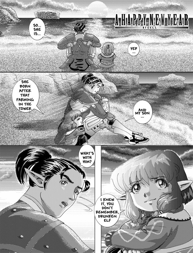 Happy New Year page 2 full